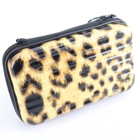 High-quality hard cosmetic case toilet bag  mini case  Women Makeup Case Lady Storage Bag